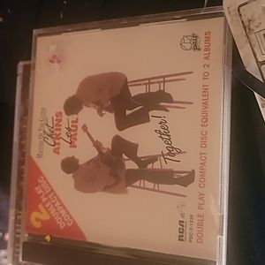 Chet Atkins and Les Paul Together